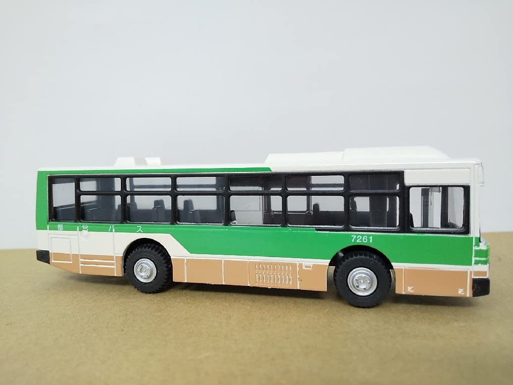 箱付未使用品☆ダイキャスト製バス ミニカー11点セット トレーン Yahoo!オークション - トレーン ポケットバス ダイキャスト製